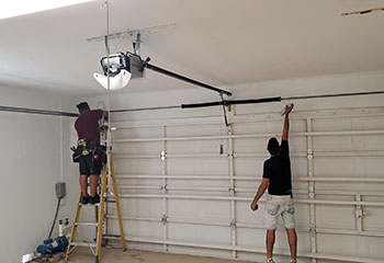 Garage Door Opener Troubleshooting - Coon Rapids