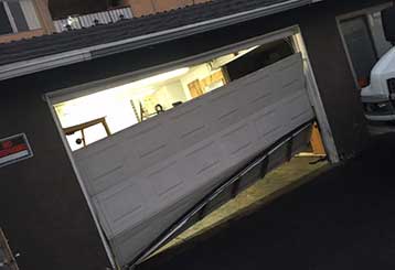 Emergency Garage Door Repairs